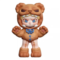 Фигурка-сюрприз 10/10 TOYS TNT DORA Мир фантазий (DRM-AGXA)