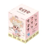 Коллекционная фигурка-cюрприз 10/10 Toys TNT Zoraa Кошачье волшебство Mystery Box (ZRM-369) 