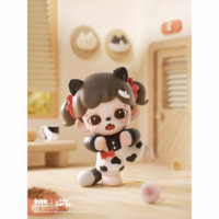 Коллекционная фигурка-cюрприз 10/10 Toys TNT Zoraa Кошачье волшебство Mystery Box (ZRM-369)