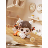 Коллекционная фигурка-cюрприз 10/10 Toys TNT Zoraa Кошачье волшебство Mystery Box (ZRM-369)