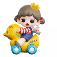 Фигурка-сюрприз 10/10 TOYS TNT ZORAA Яркие моменты (ZRM-468)