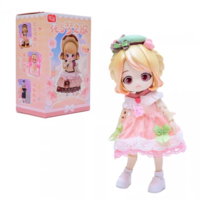 Фигурка-сюрприз 10/10 TOYS Kokoya Song of Flowers and Dreams (QWP051) 