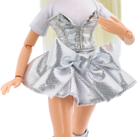 Ігровий набір з лялькою Bratz Charmz Хлоя (599333)