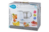 Пароварка-блендер Nuvita Papasana Vapor Combo 6 в 1 (NV1966)