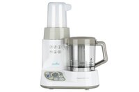 Пароварка-блендер Nuvita Papasana Vapor Combo 6 в 1 (NV1966)