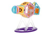 Конструктор Magplayer магнітний набір бокс 81 ел. (MPT2-81)