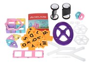 Конструктор Magplayer магнітний набір бокс 81 ел. (MPT2-81)