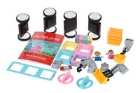 Конструктор Magplayer магнітний набір бокс 68 ел. (MPT2-68)