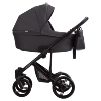 Коляска Bebetto Magnum Light PRO 04, графіт, EVA (503.31.24.P04) 
