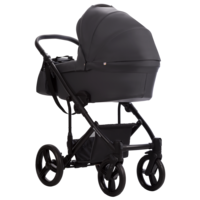Коляска Bebetto Magnum Light PRO 04, графіт, EVA (503.31.24.P04)