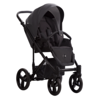 Коляска Bebetto Magnum Light PRO 04, графіт, EVA (503.31.24.P04)