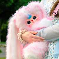 Колекційний рюкзак POP TOP Baby Three Обіймашки (CRP2602)