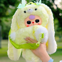 Колекційний рюкзак POP TOP Baby Three Обіймашки (CRP2602)