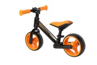 Беговел детский Lamborghini, оранжевый (79652)