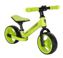 Беговел детский Lamborghini, зеленый (79645) 