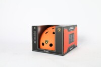 Захисний дитячий шолом Lamborghini помаранчевий, розмір M (15054)