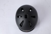 Защитный детский шлем с регулировкой Lamborghini черный, размер М (92442)