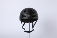 Защитный детский шлем с регулировкой Lamborghini черный, размер М (92442)