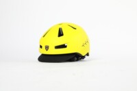 Защитный детский шлем с регулировкой Lamborghini желтый, размер S (66728)