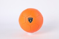 Футбольний м'яч Lamborghini помаранчевий, розмір 2 (68423)