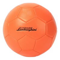 Футбольний м'яч Lamborghini помаранчевий, розмір 3 (68416)