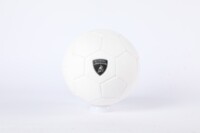 Футбольний м'яч Lamborghini білий, розмір 2 (12657)