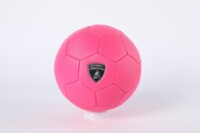 Футбольний м'яч Lamborghini рожевий, розмір 2 (00722)