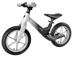 Беговел детский Lamborghini, серый (73629) 