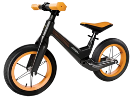 Біговел дитячий Lamborghini, помаранчевий (73605) 