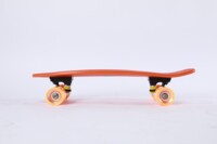 Скейтборд Lamborghini помаранчевий (67372)