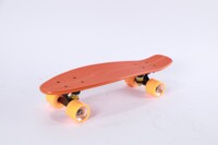 Скейтборд Lamborghini помаранчевий (67372)
