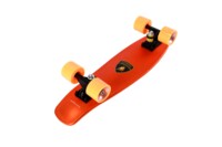 Скейтборд Lamborghini помаранчевий (67372)
