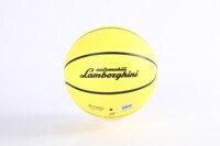 Баскетбольный мяч Lamborghini, желтый, р.7 (31252)