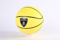 Баскетбольный мяч Lamborghini, желтый, р.7 (31252)