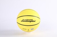 Баскетбольный мяч Lamborghini, желтый, р.7 (31252)