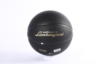Баскетбольный мяч Lamborghini, черный, р.7 (55447)
