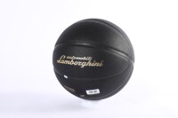 Баскетбольный мяч Lamborghini, черный, р.7 (55447)