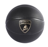 Баскетбольный мяч Lamborghini, черный, р.7 (55447) 