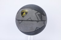 Баскетбольний м'яч Lamborghini, чорний, р.7 (82285)