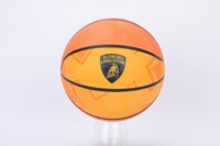 Баскетбольный мяч Lamborghini, оранжевый, р.7 (82261)