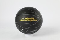 Баскетбольный мяч Lamborghini, черный, р.5 (31276)