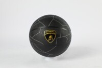 Баскетбольный мяч Lamborghini, черный, р.5 (31276)