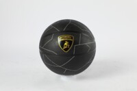 Баскетбольный мяч Lamborghini, черный, р.5 (31276)