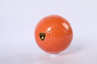 Футбольный мяч LAMBORGHINI, оранжевый, р.5 (68379)