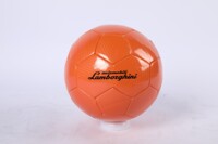 Футбольный мяч LAMBORGHINI, оранжевый, р.5 (68379)