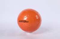 Футбольный мяч LAMBORGHINI, оранжевый, р.5 (68379)
