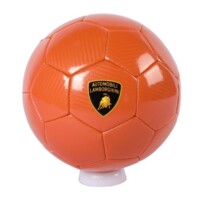 Футбольный мяч LAMBORGHINI, оранжевый, р.5 (68379) 