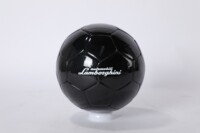 Футбольный мяч LAMBORGHINI, черный, р.5 (68362)