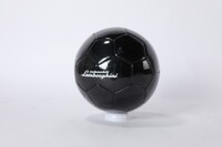 Футбольный мяч LAMBORGHINI, черный, р.5 (68362)