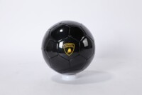 Футбольный мяч LAMBORGHINI, черный, р.5 (68362)
